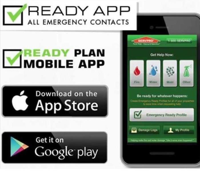 Download the Ready App! Learn more about why it