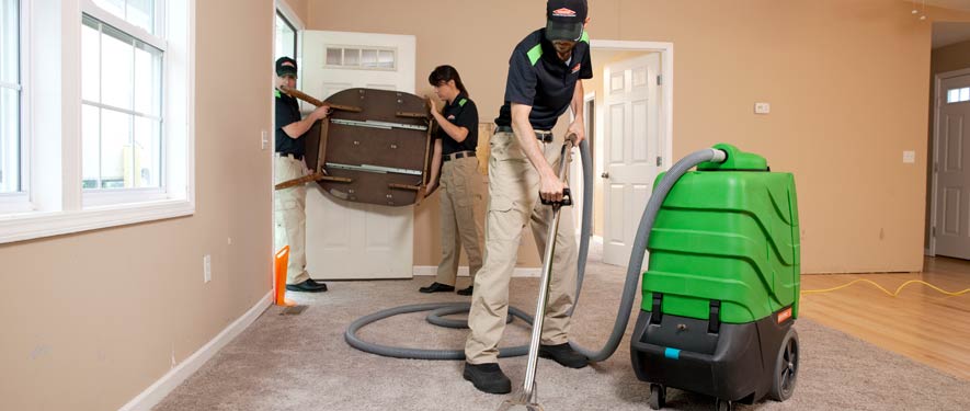 Rockford, IL residential restoration cleaning